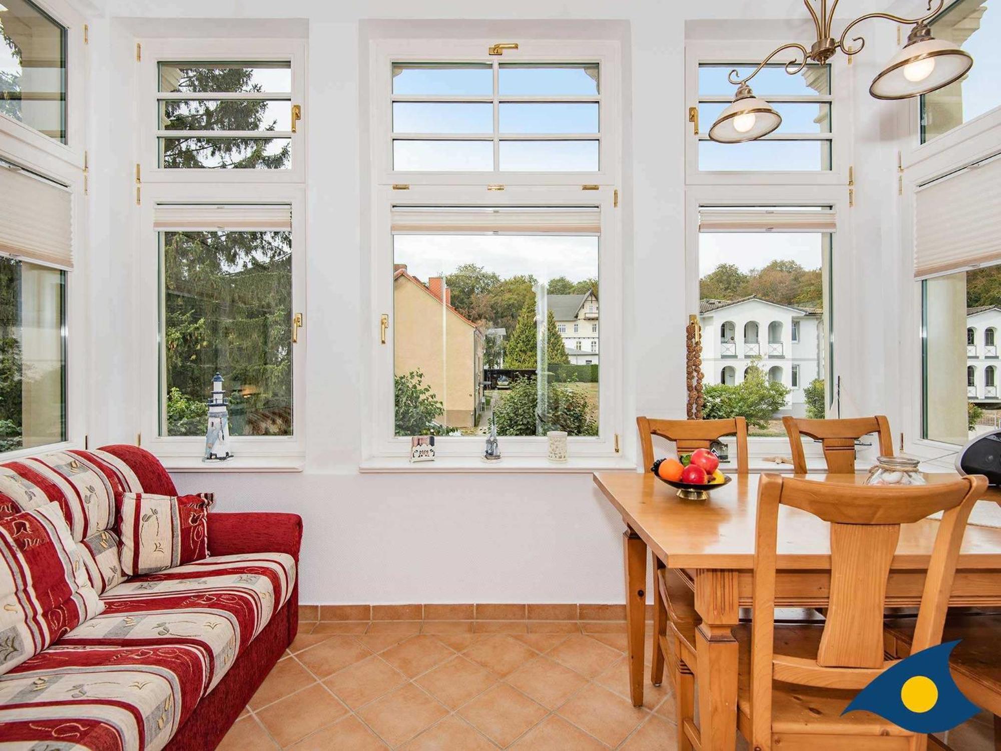 Villa Waldblick Whg 05 Heringsdorf  Quarto foto